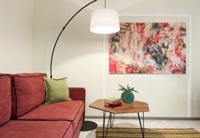 Апартаменты Апартаменты на Брамса 19 в Калининграде