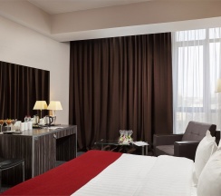 Комфорт Премиум в City Hotel Sova