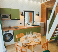 Коттедж стандарт в Keti Gesh