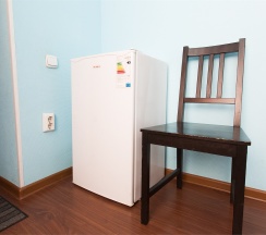 Двухместный (большой двухместный номер с одной кроватью) в Абсолют