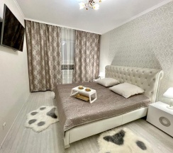 Квартира в Апартаменты на Власихинская улица, 65Ак4, кв 193, этаж 8, подьезд 2