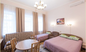 Семейный (Город) в Город