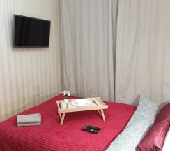 1-комнатные апартаменты стандарт в Диван и Чемодан