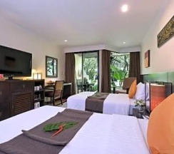 Номер Standard с видом на сад в Panwa Beach Resort Phuket