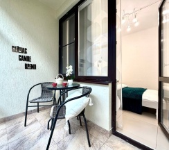 Апартаменты №24 "Комфорт" в Саквояж