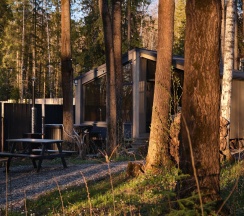 Коттедж стандарт Фамиль в Хютте