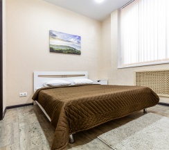 Номер с джакузи в Мирталь