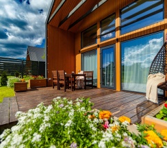 Коттедж премиум в Uroom 