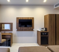 3-местная комната стандарт в Дворец Солнца