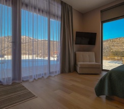 Апартаменты-студия в Идиллия