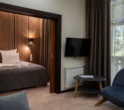 Семейный сьют в Вереск