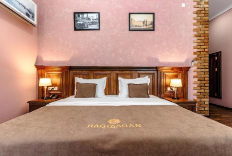 Самарканд: Отель Bagizagan Hotel