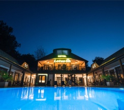 Двухкомнатный 4х местный семейный в Лотос