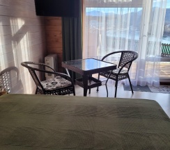 Шале в Чабрец