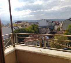 Студия с балконом в Hotel Elica