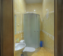Двухместный номер в Европейском стиле с видом на горы в Mountain Saniba eco hotel