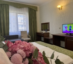 ДВУХМЕСТНЫЙ СТАНДАРТНЫЙ НОМЕР в Аврора