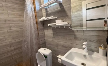 Студия с балконом в Sandro&Milanii