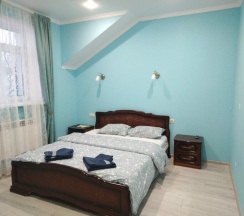 Стандартный двухместный номер с 1 кроватью в Тверь Центр