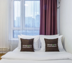 Двухместные апартаменты в Апартаменты Inndays Apartments on Annino 6