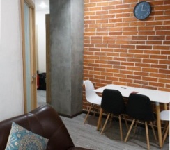 Апартаменты с двумя спальнями в A-rooms