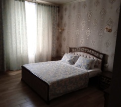 Двухместный номер Comfort двуспальная кровать в Эльбрусия