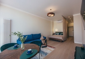 Апартаменты Апартаменты на улица Гагарина, 87 в Зеленоградске