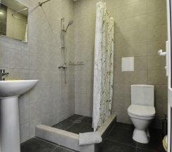 Номер люкс с 2 односпальными кроватями в Diamond Delux Hotel