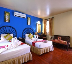 Двухместный номер Standard двуспальная кровать в Samui Laguna Resort