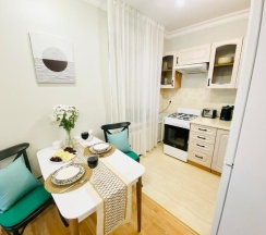 Люкс в Like Home Almaty