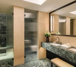 Люкс Duomo в Park Hyatt Milano