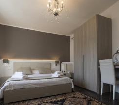 Двухместный номер Superior двуспальная кровать в Al Portico Guest House Venezia
