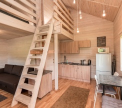 Дом в Lberry Karelia