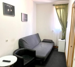 1-местный номер эконом в Западная