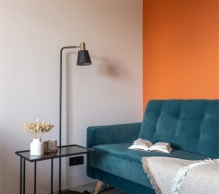 Апартаменты 2-х комнатные в Apartments&Hotel Trend
