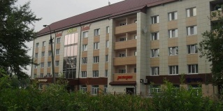 Березники: Отель Эдем