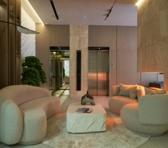Апартаменты, 42 м² в РентаСфера Ли Прайм