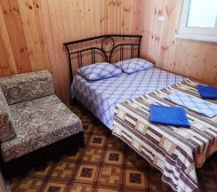 Апартаменты с 3 комнатами в Тихая гавань