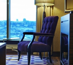 Двухместный номер Executive 2 отдельные кровати в Hilton hotels & resorts