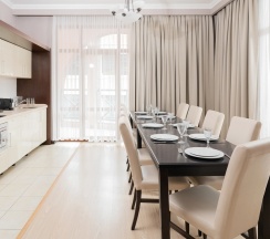 Апартамент комфорт 5 спален в Апартаменты Курорта Красная Поляна