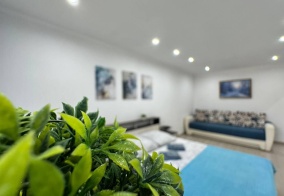 Апартаменты Bragin HILL (Брагин Хилл) на проспекте Победы в Нижневартовске