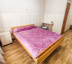Стандарт с двуспальной кроватью в Уют