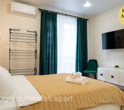 Адлер ☼ Искры 66-9К1 │ 133 от LetoApart в LetoApart