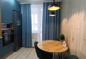Апартаменты Квартира на Бульваре Кузьмина 15 в Омской области