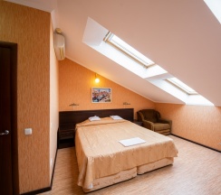 Эконом двухместный в Аледо