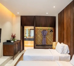 Pool Villa Lux с 2 спальнями с видом на море в Barcelo Coconut Island