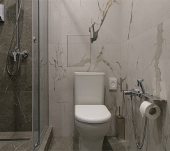 Люкс с кухней (корпус Luciano Vita Club) в Luciano Hotel&SPA Sochi