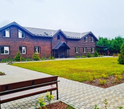 Коттедж в Артек Black