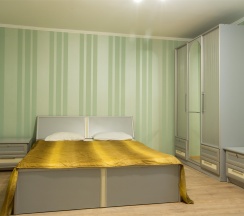 Семейный Двухкомнатный с 2 балконами в Hotel-st