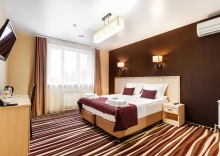 Стандартный двухкомнатный номер, Double-2 в Degas lite hotel